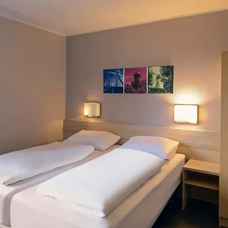 Hotel Düsseldorf Krefeld Managed By Meliá-3